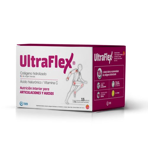 Ultraflex Colágeno Hidrolizado En Sobres