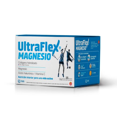 Ultraflex® Magnesio En Sobres