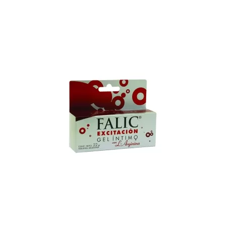 Falic® Excitación
