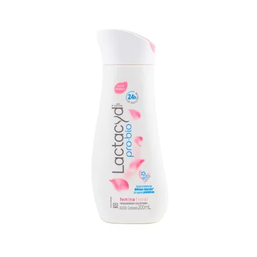 Lactacyd® Pro-bio Femina