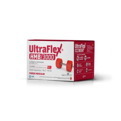 Ultraflex® Hmb/3000 Sobres