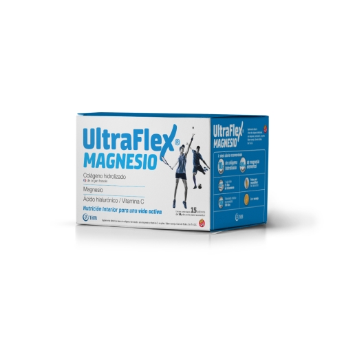 Ultraflex® Magnesio Sobres