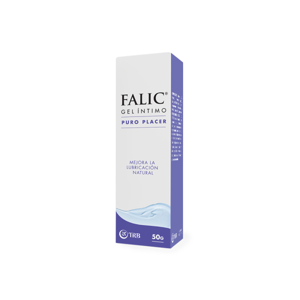 Falic® Gel íntimo