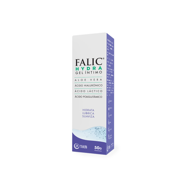 Falic® Hydra Gel íntimo
