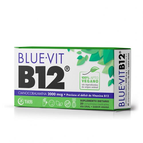 Blue-vit B12