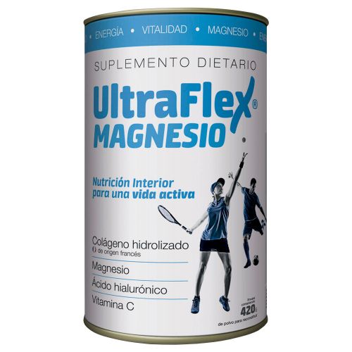 Ultraflex Magnesio X 420g