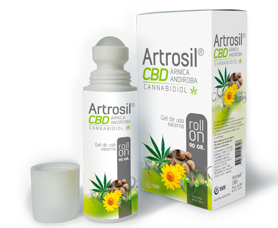 ARTROSIL® CBD