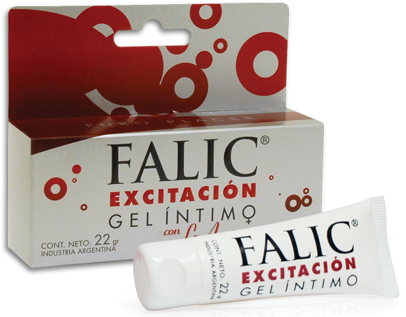 FALIC® EXCITACIÓN