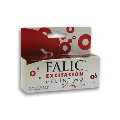 Falic<sup><small>®</small></sup> Excitación