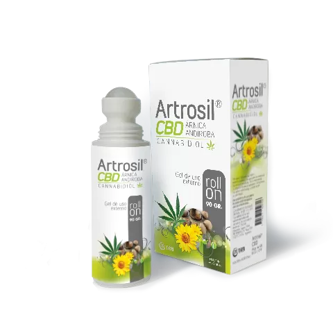 Artrosil<sup><small>®</small></sup> CBD