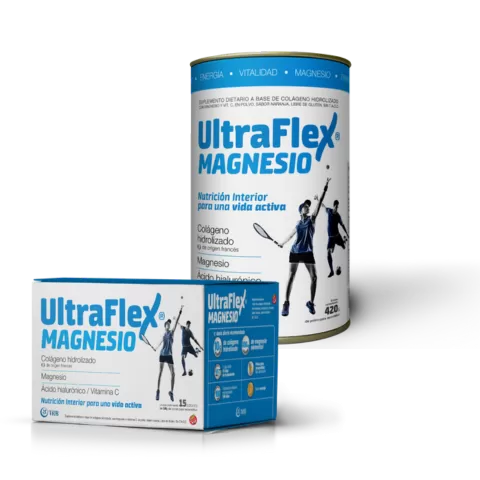 Ultraflex<sup><small>®</small></sup> Magnesio