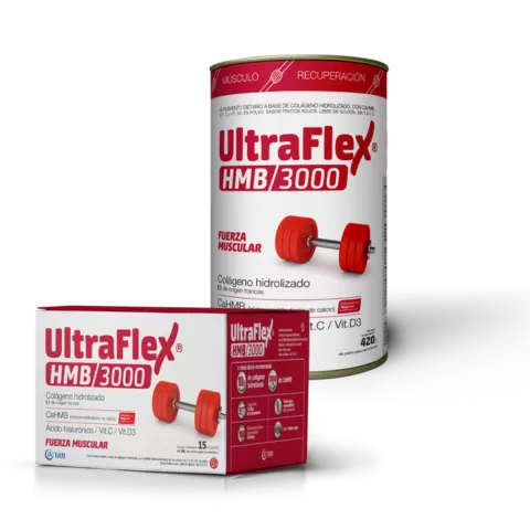 Ultraflex<sup><small>®</small></sup> HMB/3000