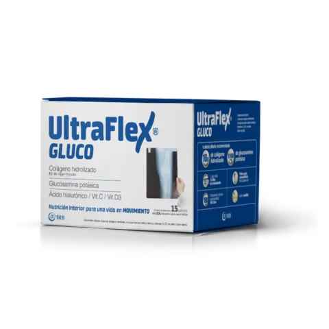 Ultraflex<sup><small>®</small></sup> Gluco