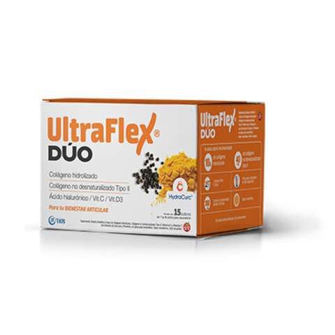 Ultraflex<sup><small>®</small></sup> DÚO
