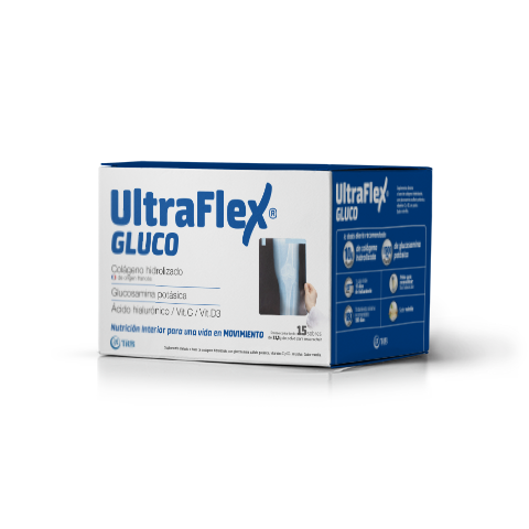 Ultraflex<sup><small>®</small></sup> Gluco