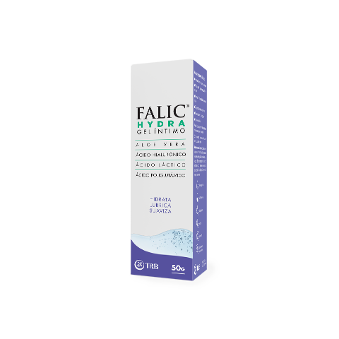 Falic<sup><small>®</small></sup> Hydra Gel íntimo