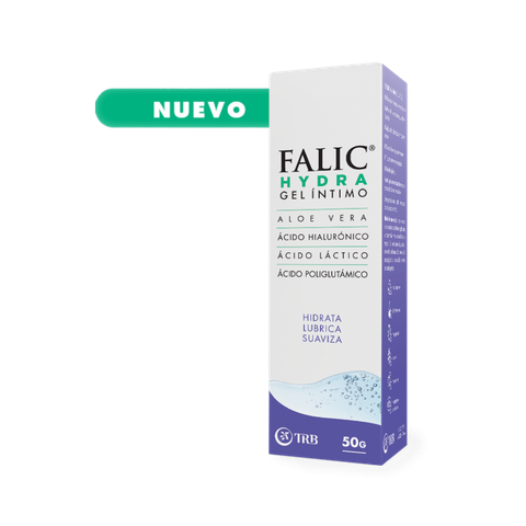 Falic<sup><small>®</small></sup> Hydra Gel íntimo