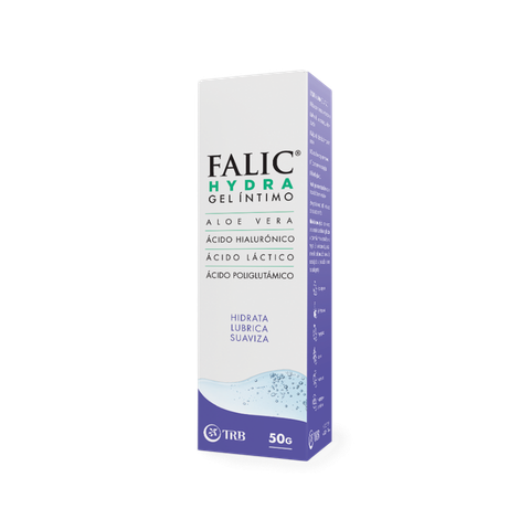 Falic<sup><small>®</small></sup> Hydra Gel íntimo