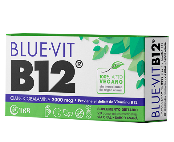 BLUE-VIT B12®
